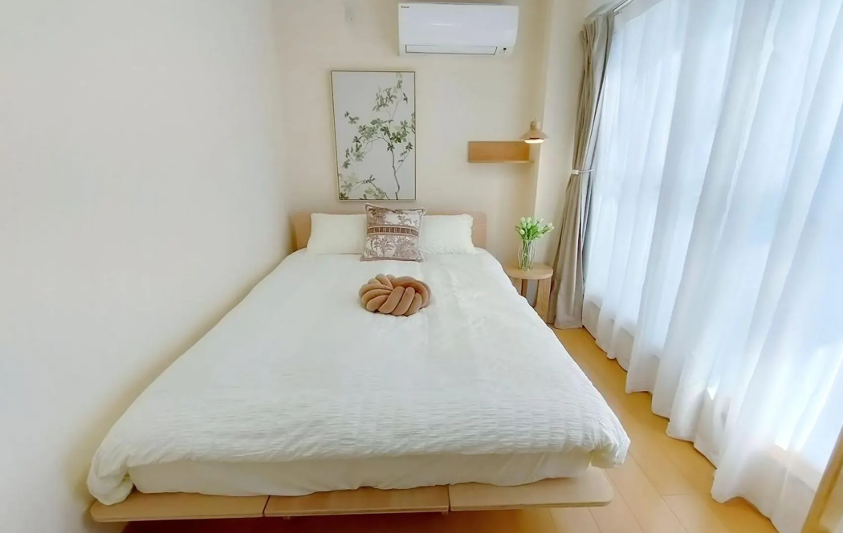 41池袋最中心 两室一厅 池袋站10分 2 Rooms Ikebukuro Center 10 Mins To St Max 5P 直达新宿 涉谷 表参道 池袋 上野 代代木 银座 原宿 Tokyo
