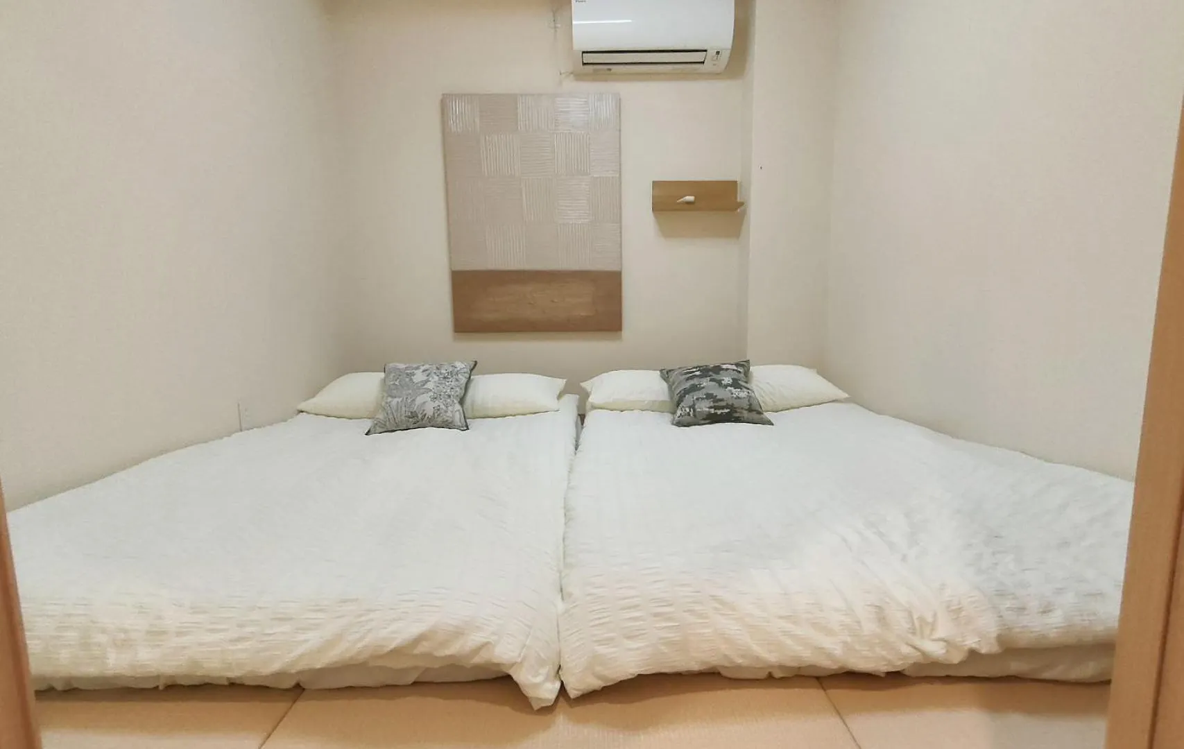 Apartment 41池袋最中心 两室一厅 池袋站10分 2 Rooms Ikebukuro Center 10 Mins To St Max 5P 直达新宿 涉谷 表参道 池袋 上野 代代木 银座 原宿 Tokyo Japan