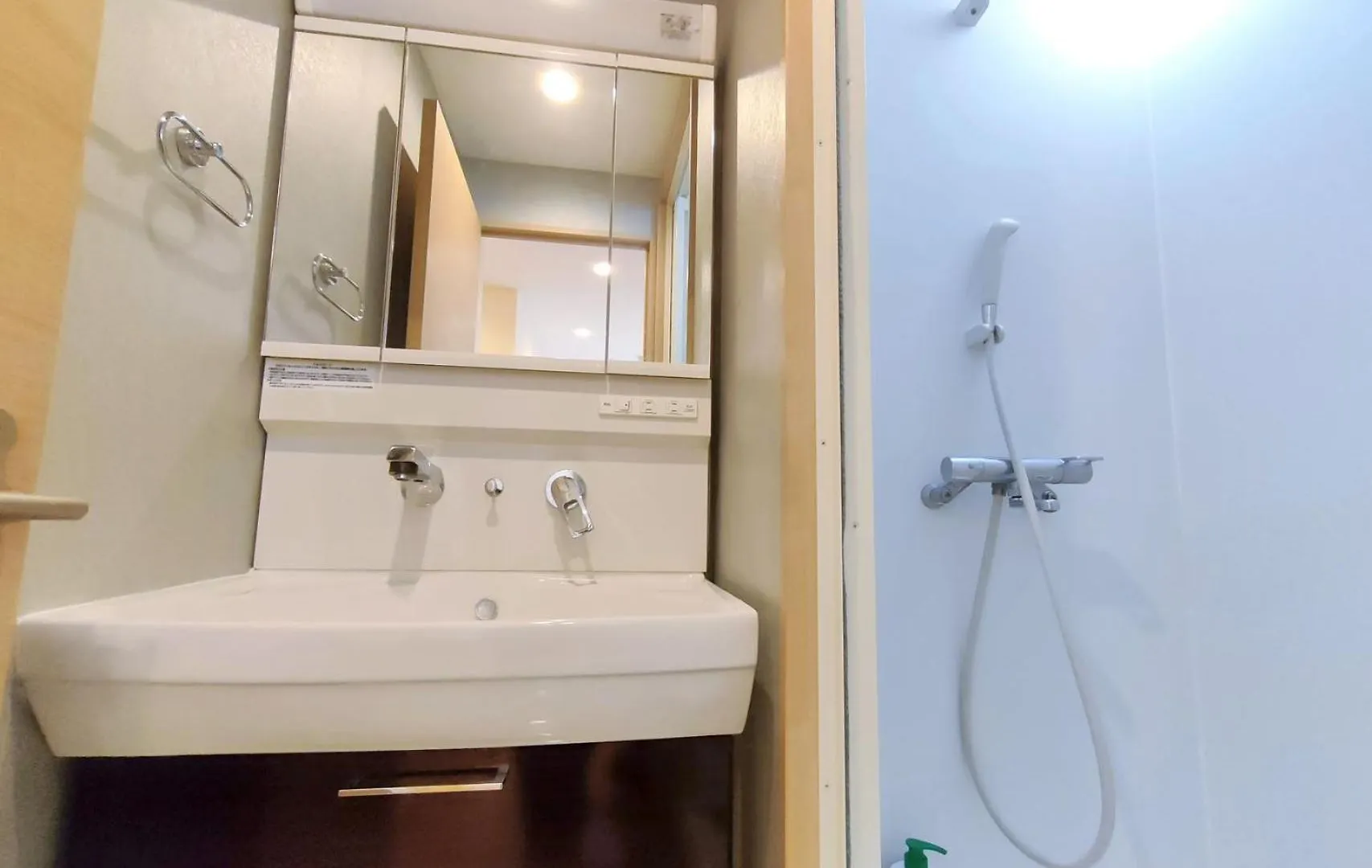 41池袋最中心 两室一厅 池袋站10分 2 Rooms Ikebukuro Center 10 Mins To St Max 5P 直达新宿 涉谷 表参道 池袋 上野 代代木 银座 原宿 Tokyo 0*,